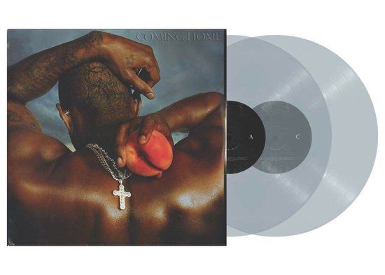 Usher - Coming Home (2 LP) (Coloured Vinyl)
