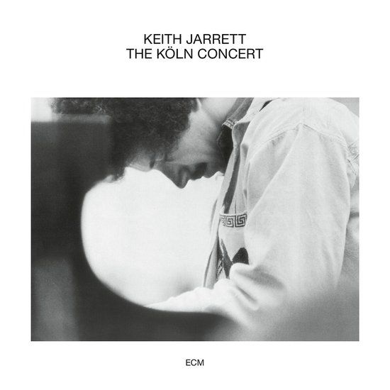 Keith Jarrett - The Köln Concert (2 LP) (50th Anniversary Edition)