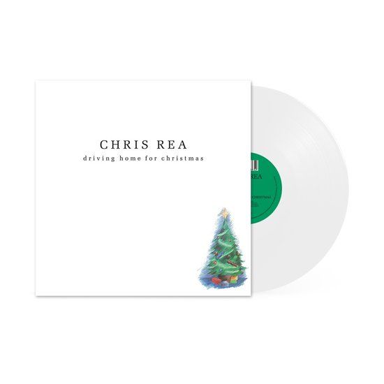 Chris Rea - Driving Home for Christmas - 7"