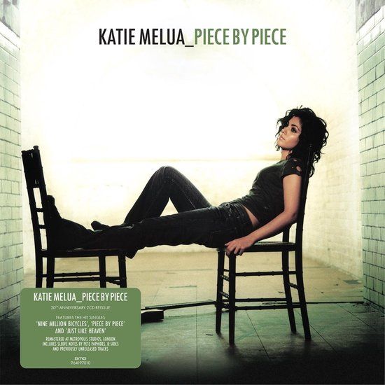 Katie Melua - Piece By Piece (2 CD) (Deluxe Edition) (Remastered)
