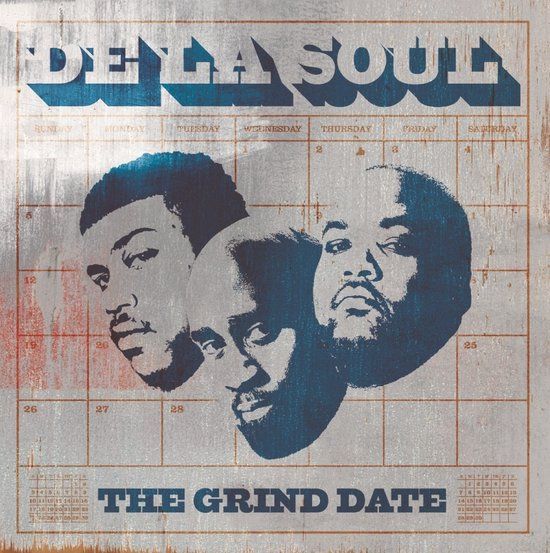 De La Soul - The Grind Date (2 CD) (20th Anniversary Edition)