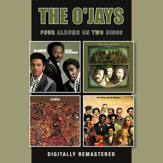 Back Stabbers/Ship Ahoy/Survival/Family Reunion