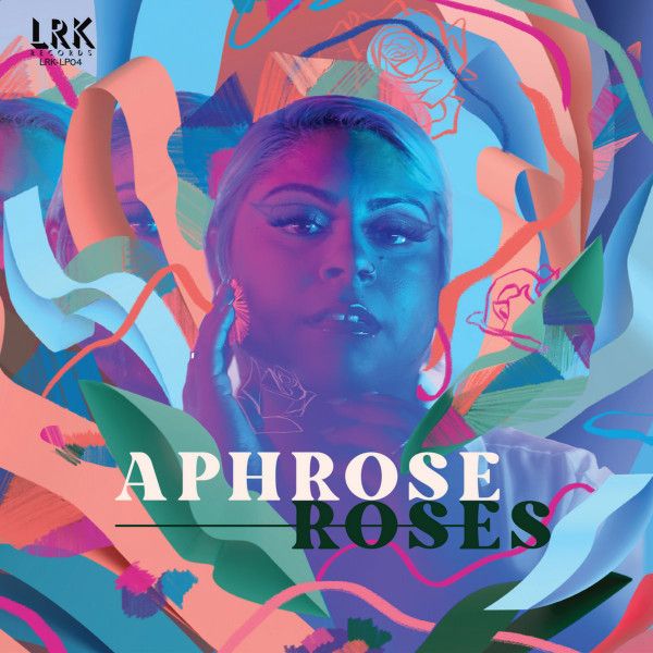 Aphrose – Roses  - cd cardboard