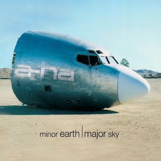 AHA -Minor Earth, Major Sky (25th Anniversary Edition)