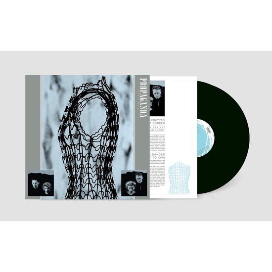 Propaganda - A Secret Wish (LP) (40th Anniversary Edition)