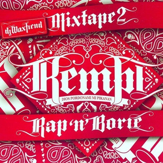 Kempi - Mixtape 2: Rap 'N Borie (2 LP)