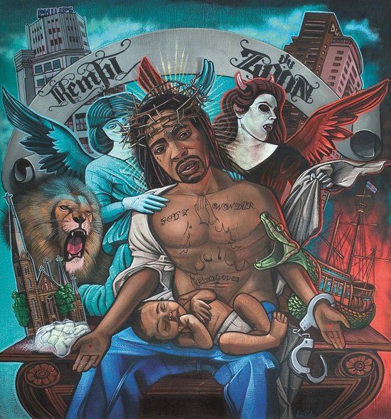 Kempi - Du Zoon (2 LP) (Coloured Vinyl)