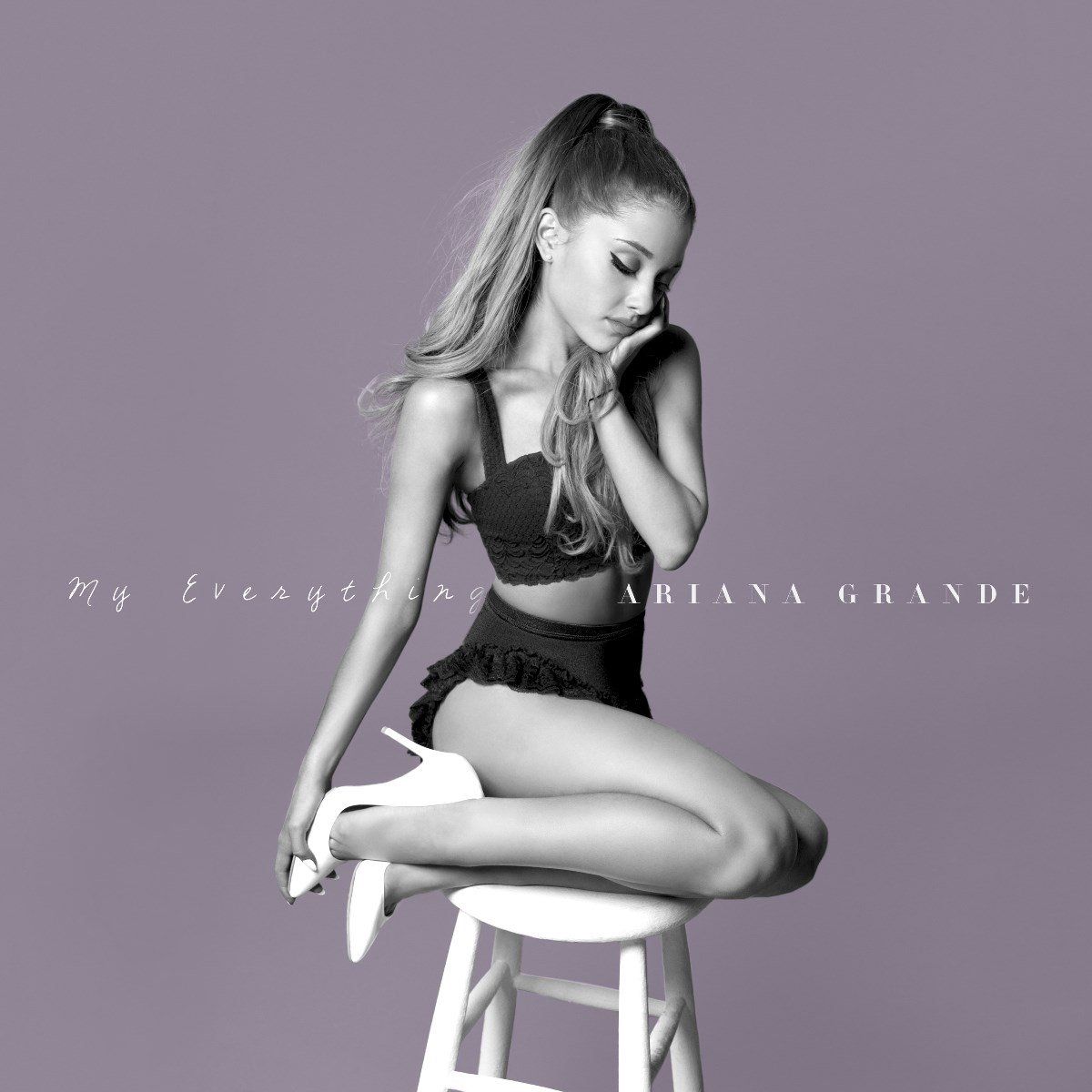 Ariana Grande - My Everything (2 LP) (Picture Disc)