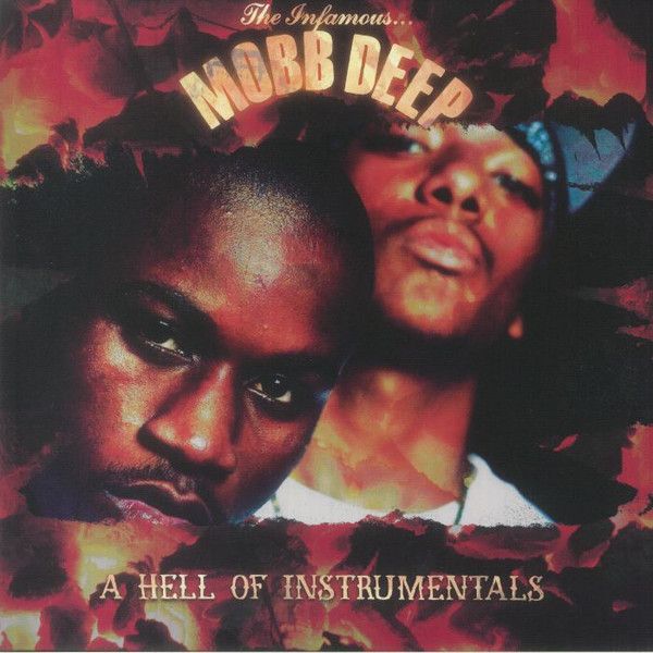 Mobb Deep – A Hell Of Instrumentals  - 2 lp