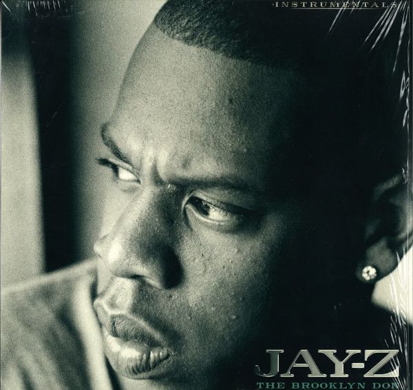 Jay-Z – The Brooklyn Don (Instrumentals) - 2 lp