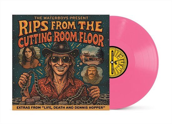 The Waterboys - The Waterboys Present: Rips From The Cutting Room Floor (LP)
