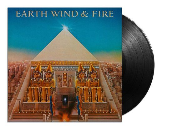 Earth Wind &amp; Fire - All 'N All (LP)