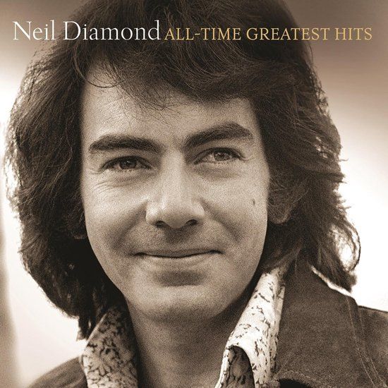 Neil Diamond - All-Time Greatest Hits (LP)