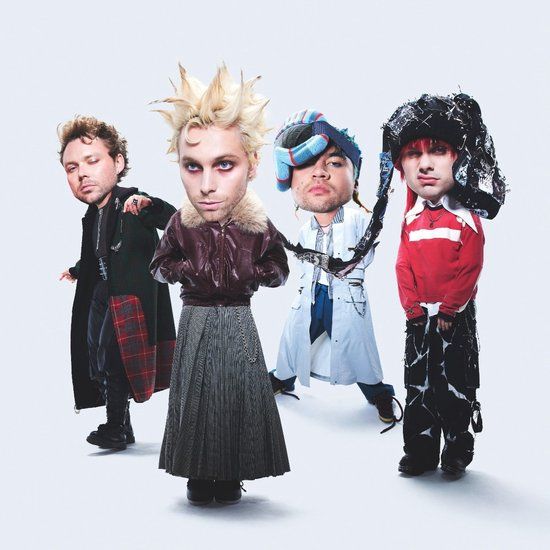 5 Seconds Of Summer - Everyone's A Star! (LP)