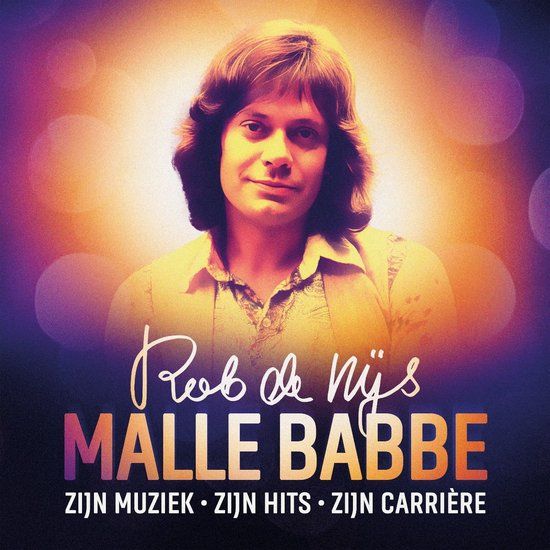 Rob De Nijs - Malle Babbe (2 LP)