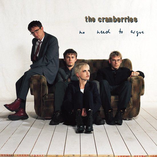 The Cranberries - No Need To Argue (2 LP) (Deluxe Edition) (30th Anniversary Edition)