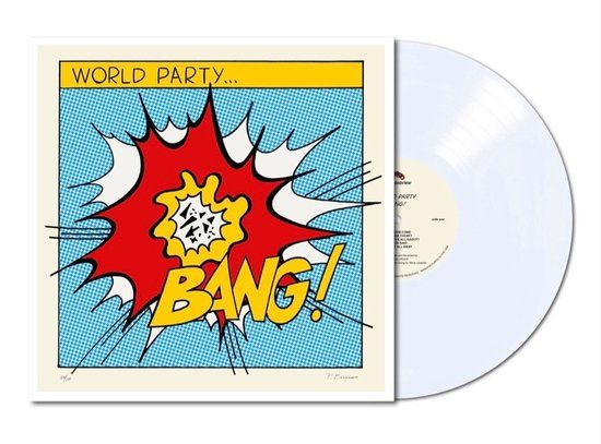 World Party - Bang! (LP)