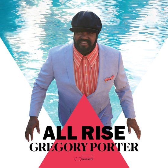 Gregory Porter - All Rise (2 LP)