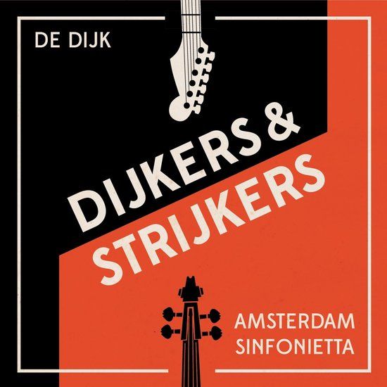 De Dijk - Dijkers &amp; Strijkers (2 LP)