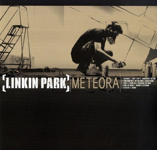Linkin Park - Meteora LP