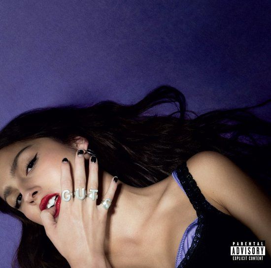Olivia Rodrigo - GUTS - lp