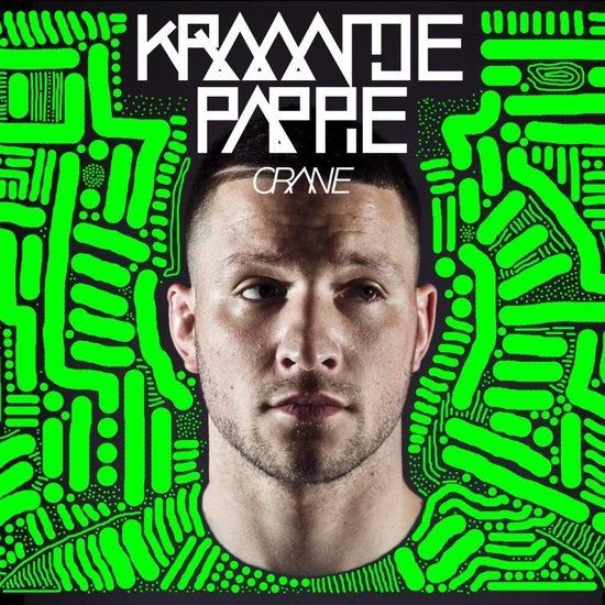 Kraantje Pappie - Crane (LP)