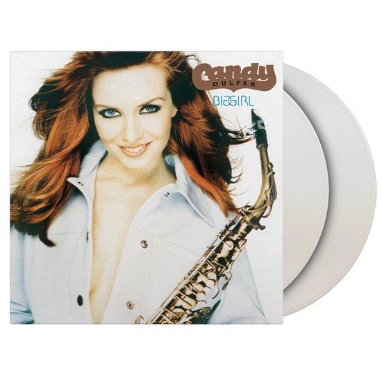 Candy Dulfer - Big Girl  - 2 lp