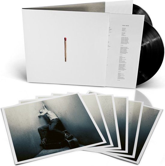 Rammstein - Untitled (2 LP)