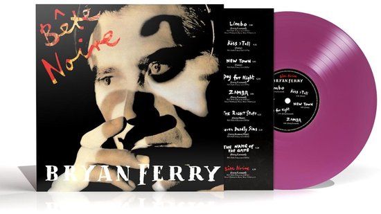 Bryan Ferry - Bête Noire (LP) (Coloured Vinyl)