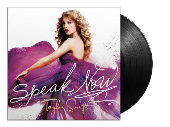 Taylor Swift - Speak Now (2 LP)