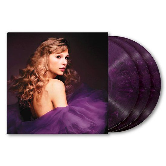 Taylor Swift - Speak Now (Taylor's Version) (3 LP) (Coloured Vinyl) (Limited Edition)