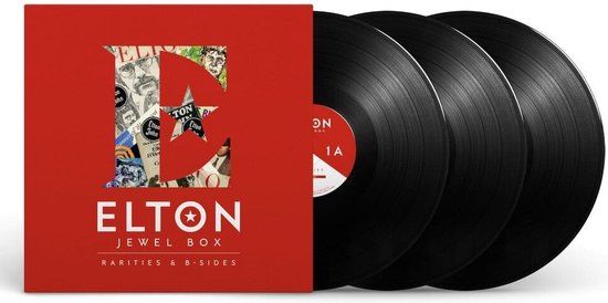 Elton John - Jewel Box (Rarities &amp; B-Sides) (3 LP)