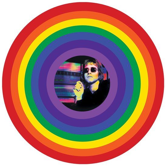 Elton John - Legendary Covers '69/'70 (LP) (Limited Edition) (Picture Disc)
