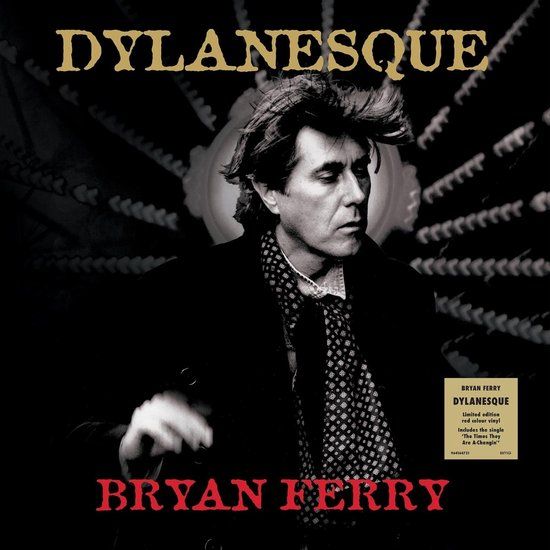 Bryan Ferry - Dylanesque (LP) (Coloured Vinyl)