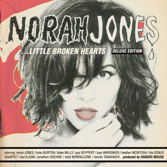 Norah Jones - ...Little Broken Hearts (3 LP) (Limited Deluxe Edition)