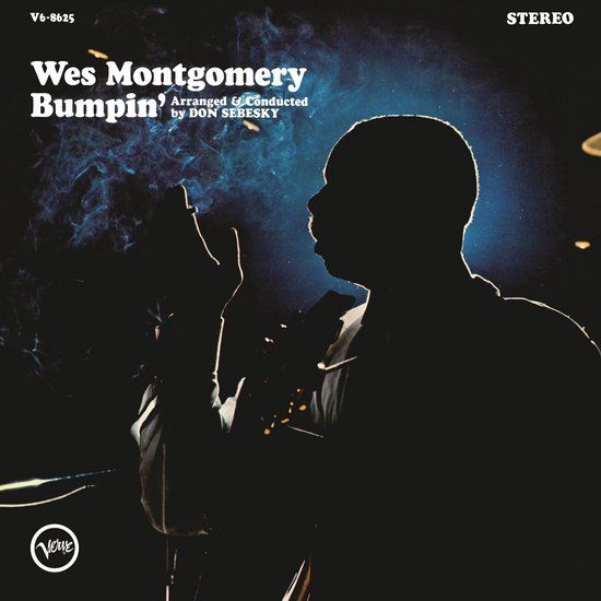 Wes Montgomery - Bumpin? (LP)