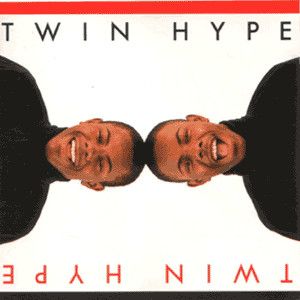 Twin Hype – Twin Hype  - lp - hypesticker