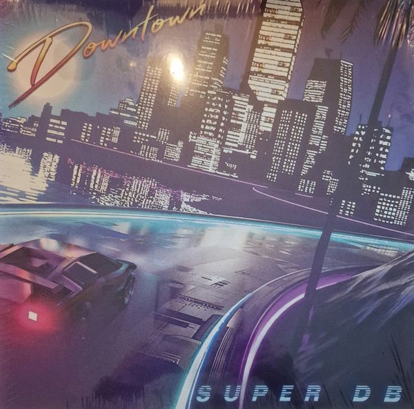 Super DB – Downtown  - lp