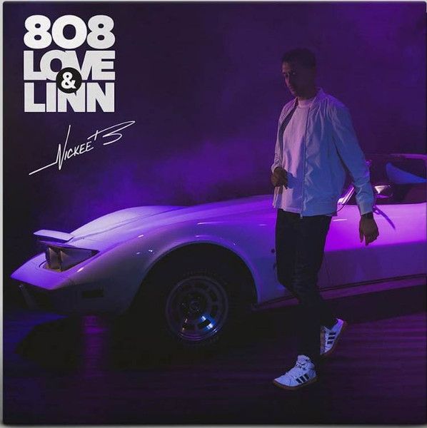Nickee B – 808 Love &amp; Linn  - lp