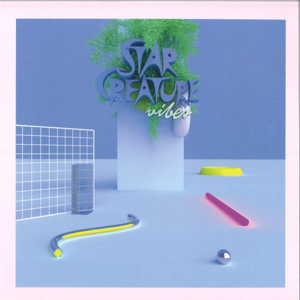 Various – Star Creature Vibes - lp
