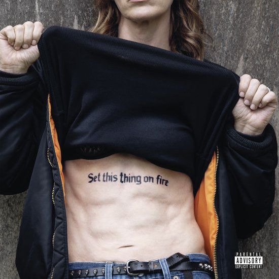 Anouk - Set This Thing On Fire (LP)