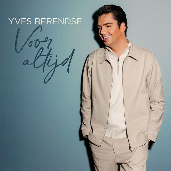 Yves Berendse - Voor Altijd (LP) (Coloured Vinyl)