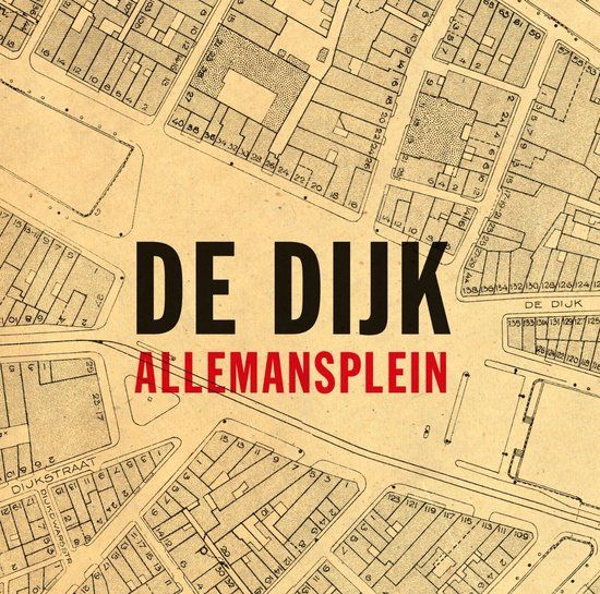 De Dijk - Allemansplein (LP)