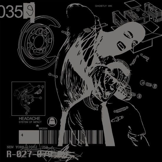 Dabrye - Two/Three (2 LP)