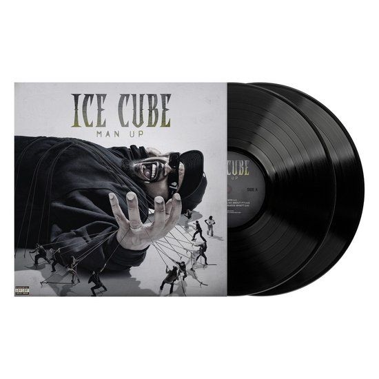 Ice Cube - Man Up (2 LP)