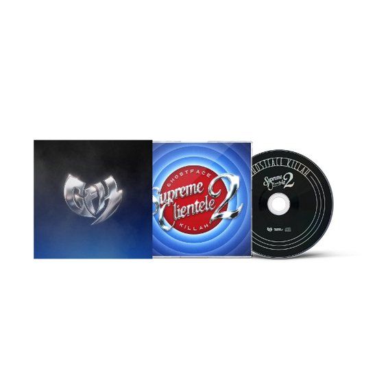 Ghostface Killah - Supreme Clientele 2 (CD)