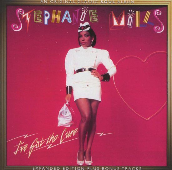 Stephanie Mills - I've Got the Cure - cd