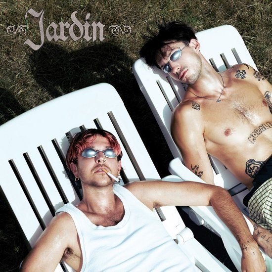 Roméo Elvis &amp; Oscar And The Wolf - Jardin (CD)