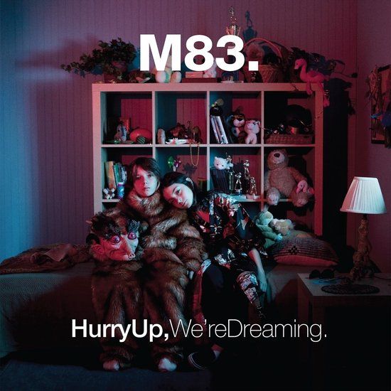 M83 - Hurry Up, We're Dreaming (2 LP)