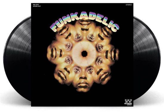 Funkadelic - Funkadelic (2 LP) (45 Rpm Edition)